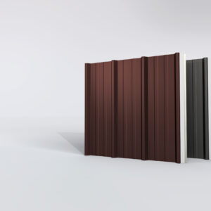 Sandwichpaneele Dach