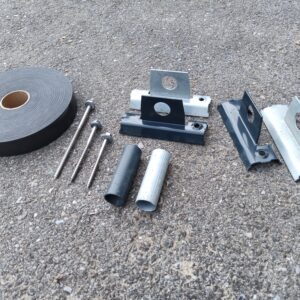 Schneeschutz - Sailerrohrsystem